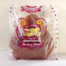 Mill Bakers Heart Deli 500G