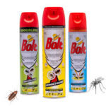 Bolt Lemon Fresh Insecticide 400ML