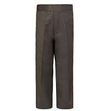 Boys Adjustable Waist Trouser