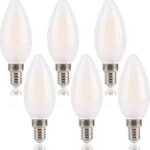 Candle Lamp Bulb LED