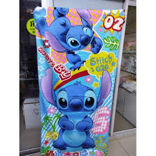 Cartoon Themed Bath Towel