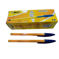 Bic Fine Point Pen Packet