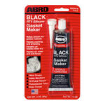 Black Silicone Gasket Marker