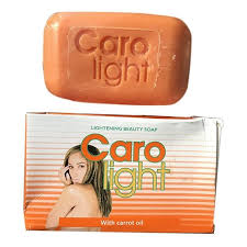 Caro Light Soap 50G