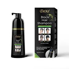 Dexe Black Hair Shampoo