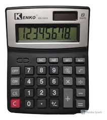 Kenko Electronic Calculator KK-808