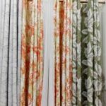 Classic Curtain With Shears