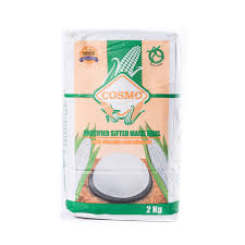 Cosmo Maize Meal 2KG