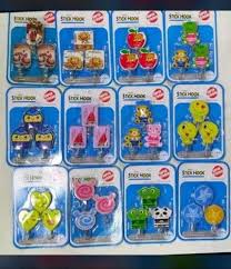 Cartoon Themed Wall Hooks
