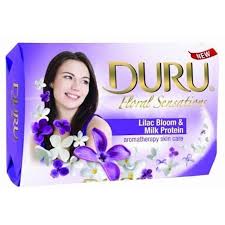 Duru Floral Sensations Lilac Bloom Soap 140G