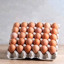 Dicii Fresh Eggs 1 Tray