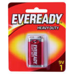 Eveready Heavy Duty 9V