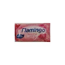Flamingo Sweet Rose Bathing Soap 215G