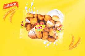 Mill Bakers Daz Milk 180G