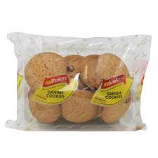 Mill Bakers Danish Cookies 200G