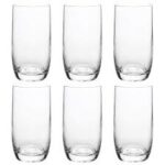 Glass Tumbler 6PCS