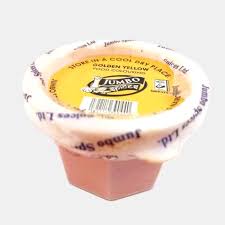 Jumbo Yellow Food Color 10G