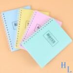 Spiral Notebook A6