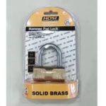 HOSI Hammer Padlock 60MM