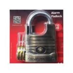 Kinbar Alarm Padlock