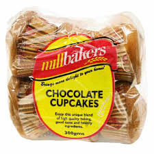 Mill Bakers Chocolate Cup Cakes 300G