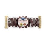 Festive Chocolate Ring Cakes