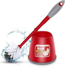 Panda Toilet Brush With Bowl