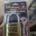 Rolinson Padlock Gold 40MM