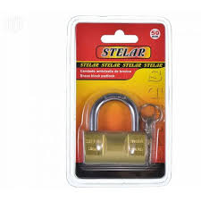 Stelar Padlock 60MM