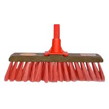 Teepee Sweeping Brush C14