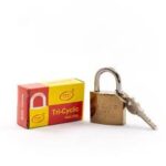 Tri-Cyclic Padlock 263