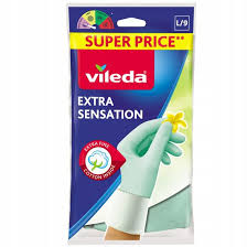 Vilenda Xtra Sensation Gloves