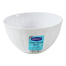 Kenpoly Clear Wave Bowl