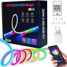 LED Neon RGB Magic Light