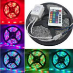 Snake LED Light RGB