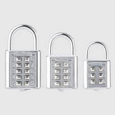 Padlock Password 35MM