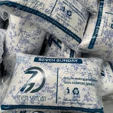 Seven Sunday Hollow Fibre Luxury Pillow