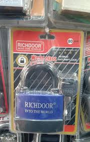 Rich Door Padlock 45MM
