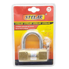 Stelar Padlock 70MM