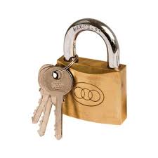 Tri-Circle Padlock 263A