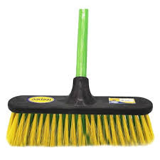 Teepee Angle Soft Broom C28