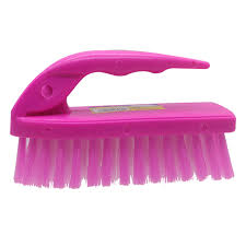 Teepee Iron Grip Scrubbing Brush A15