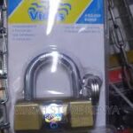 Vidas Padlock 80MM