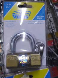 Vidas Padlock 60MM
