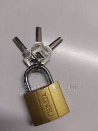 Yongli Padlock 363