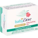 Baby Dove Sensitive Care Soap 90G