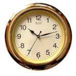 Active Quartz Wall Clock