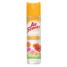 Air Scents Spring Fresh Air Freshener 200ML