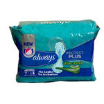 Always Protect Plus Ultra Slim Extra Long 7S