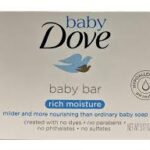Baby Dove Rich Moisture Soap 90G